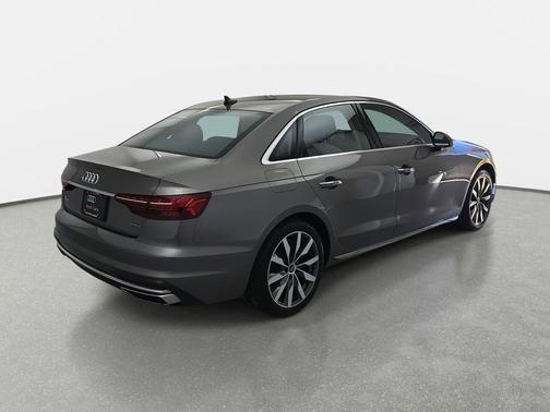 2022 Audi A4 40 Premium Plus