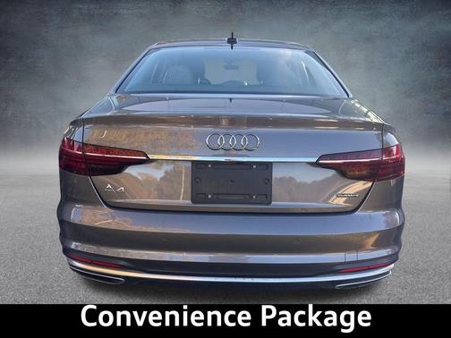 2022 Audi A4 40 Premium Plus
