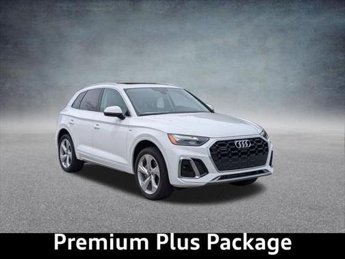 2024 Audi Q5 45 S line Premium Plus