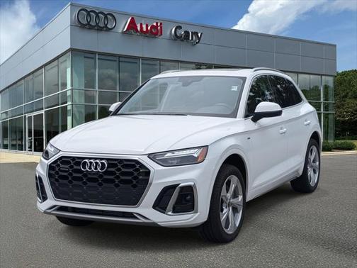 2024 Audi Q5 45 S line Premium Plus