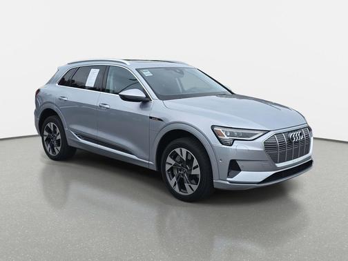 2023 Audi e-tron Premium Plus quattro