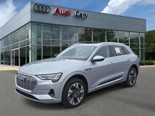 2023 Audi e-tron Premium Plus quattro