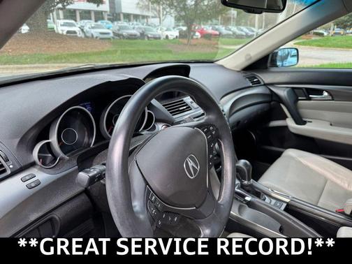 2013 Acura TL Technology