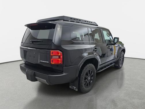 2024 Toyota Land Cruiser Base