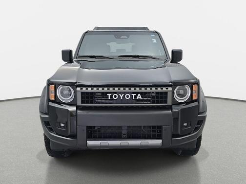 2024 Toyota Land Cruiser Base
