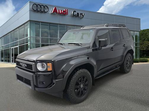 2024 Toyota Land Cruiser Base