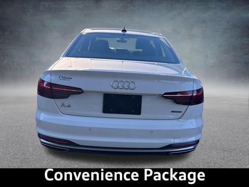 2022 Audi A4 40 Premium Plus