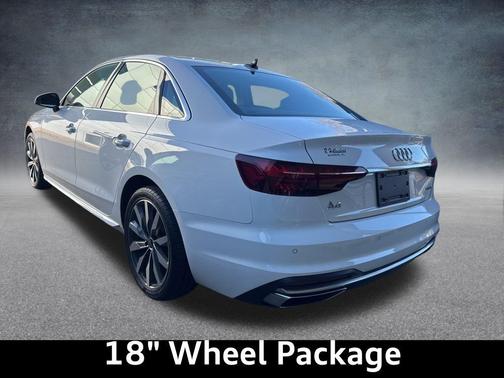 2022 Audi A4 40 Premium Plus