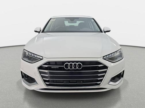 2022 Audi A4 40 Premium Plus