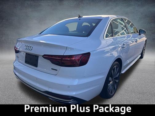 2022 Audi A4 40 Premium Plus
