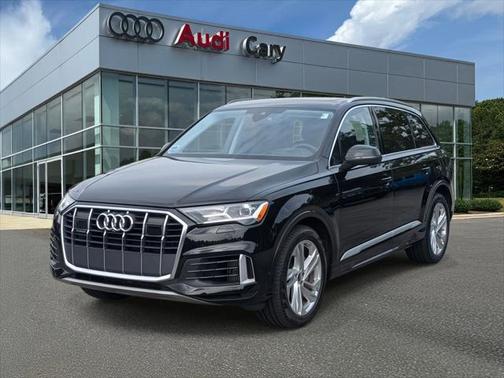 2023 Audi Q7 55 Prestige