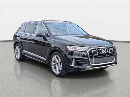 2023 Audi Q7 55 Prestige