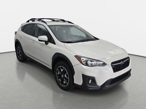 2018 Subaru Crosstrek 2.0i Premium