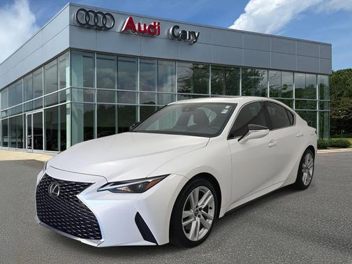 2024 Lexus IS 300 Base