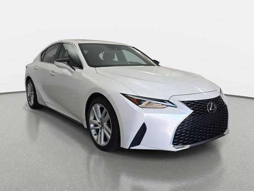 2024 Lexus IS 300 Base