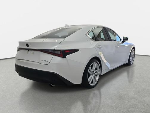 2024 Lexus IS 300 Base