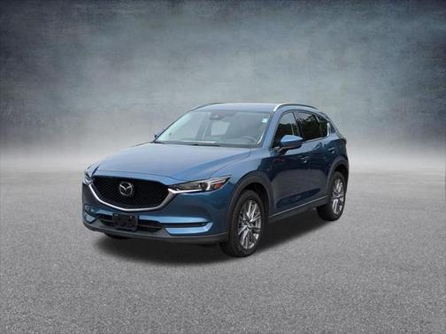 2020 Mazda CX-5 Grand Touring Reserve
