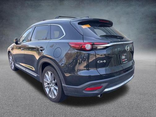 2021 Mazda CX-9 Grand Touring
