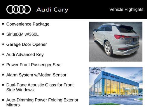 2024 Audi Q4 e-tron Premium 55 quattro