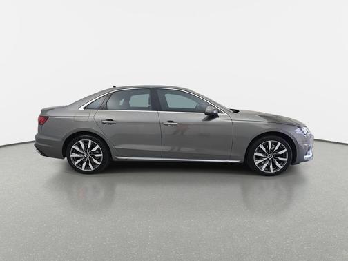 2022 Audi A4 40 Premium Plus