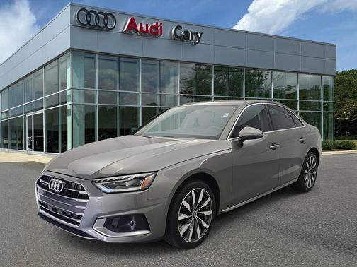 2022 Audi A4 40 Premium Plus
