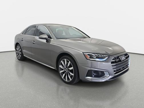 2022 Audi A4 40 Premium Plus