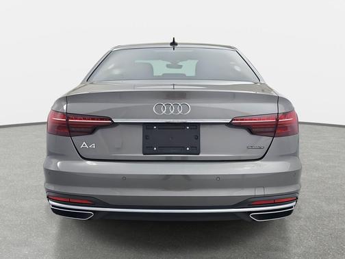 2022 Audi A4 40 Premium Plus
