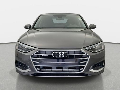 2022 Audi A4 40 Premium Plus