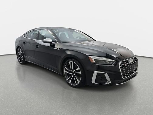 2025 Audi S5 Premium TFSI quattro Tiptronic