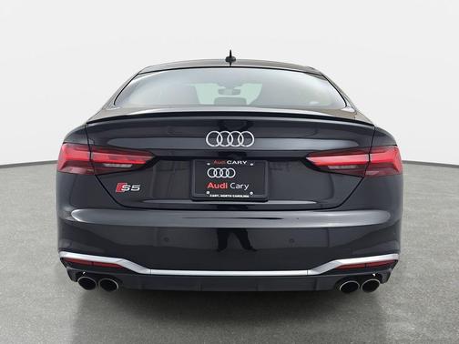 2025 Audi S5 Premium TFSI quattro Tiptronic