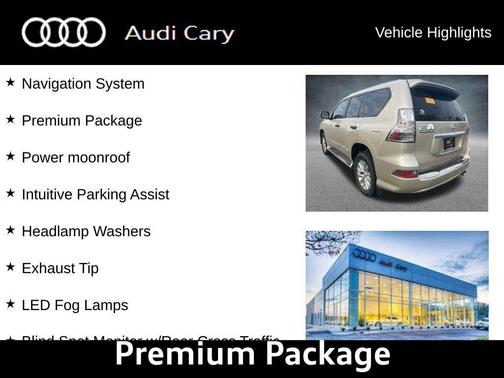 2014 Lexus GX 460 Base