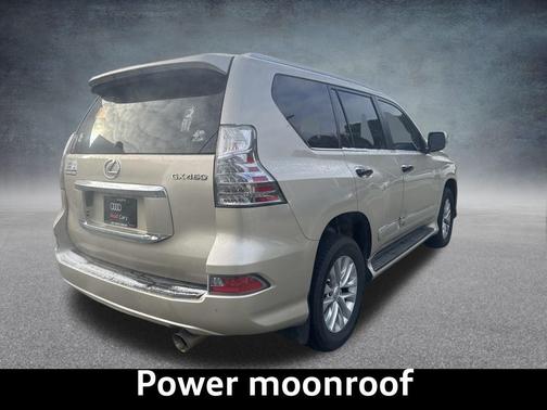 2014 Lexus GX 460 Base