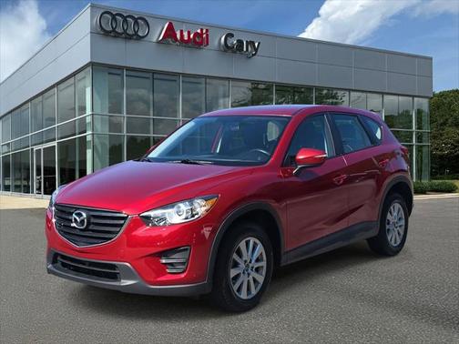 2016 Mazda CX-5 Sport