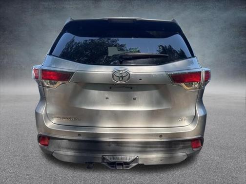 2014 Toyota Highlander XLE