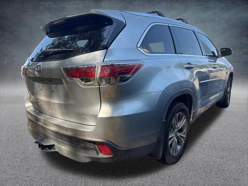 2014 Toyota Highlander XLE