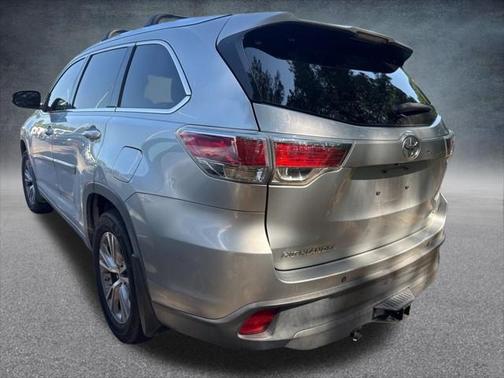 2014 Toyota Highlander XLE
