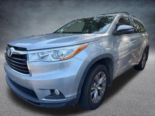 2014 Toyota Highlander XLE