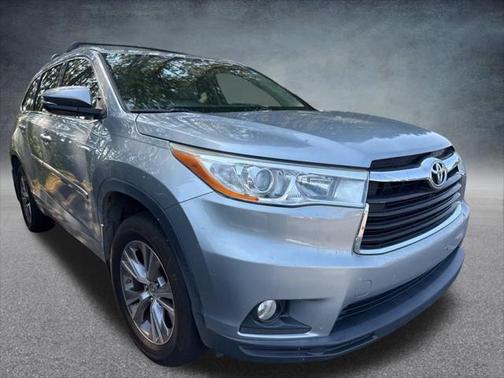 2014 Toyota Highlander XLE