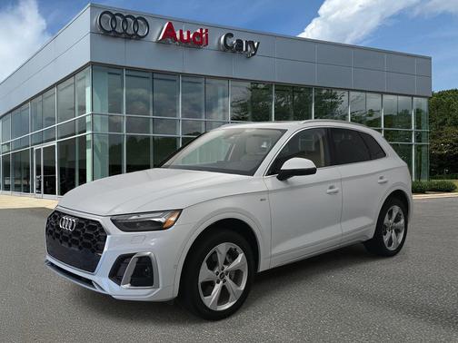 2025 Audi Q5 45 S line Prestige