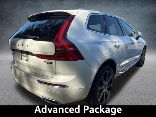 2018 Volvo XC60 T6 Inscription