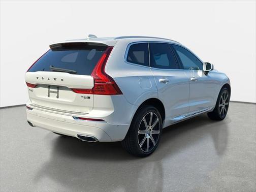 2018 Volvo XC60 T6 Inscription