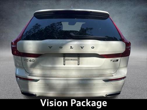 2018 Volvo XC60 T6 Inscription