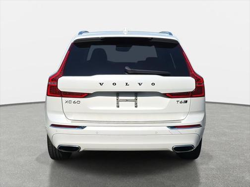 2018 Volvo XC60 T6 Inscription