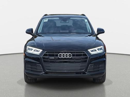 2020 Audi Q5 45 Premium Plus