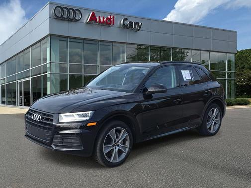 2020 Audi Q5 45 Premium Plus