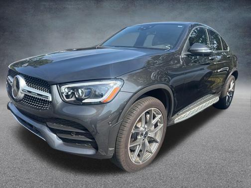 2023 Mercedes-Benz GLC 300 4MATIC Coupe