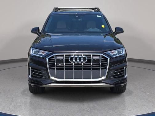 Tamarind Brown Metallic 2023 Audi Q7 55 Premium Plus