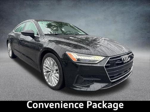2019 Audi A7 3.0T Prestige
