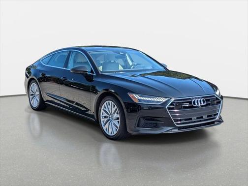 2019 Audi A7 3.0T Prestige