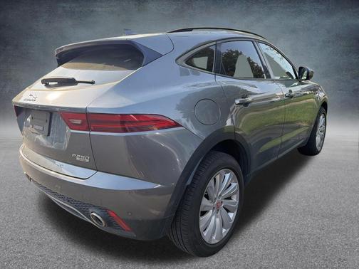 Corris Grey Metallic 2019 Jaguar E-PACE SE